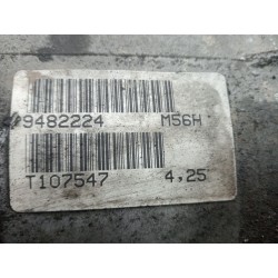 Gearbox Volvo S60 I (384) | Becerril Scrap Yard
