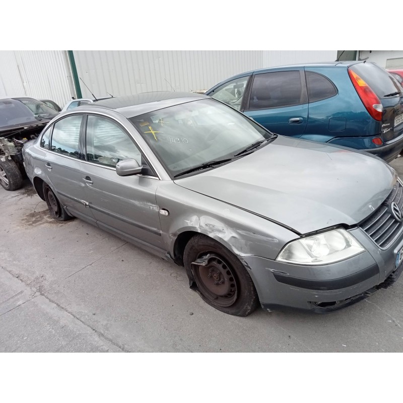 volkswagen passat berlina (3b3) del año 2001 volkswagen passat berlina (3b3) del año 2001