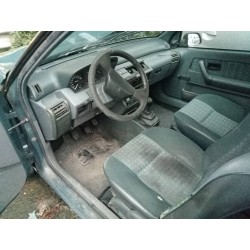 Detalhamento das peças para Renault clio I fase I+II (b/C57) 1.2 Gasolina do ano 1992 com motor E5F