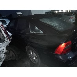 Aufschlüsselung der Teile für Opel vectra b berlina Básico (1999->) Diesel aus dem Jahr 1999 mit Motor X20DTH