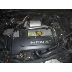 Aufschlüsselung der Teile für Opel vectra b berlina Básico (1999->) Diesel aus dem Jahr 1999 mit Motor X20DTH