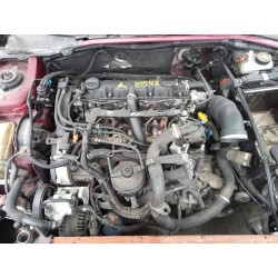 citroën xsara berlina del año 2000