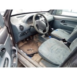 Detalhamento das peças para Renault kangoo (f/KC0) Alize Diesel do ano 2000 com motor F8Q K6