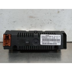 Recambio de pantalla multifuncion para peugeot 207 sport referencia OEM IAM 9663205580  