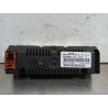 Recambio de pantalla multifuncion para peugeot 207 sport referencia OEM IAM 9663205580  