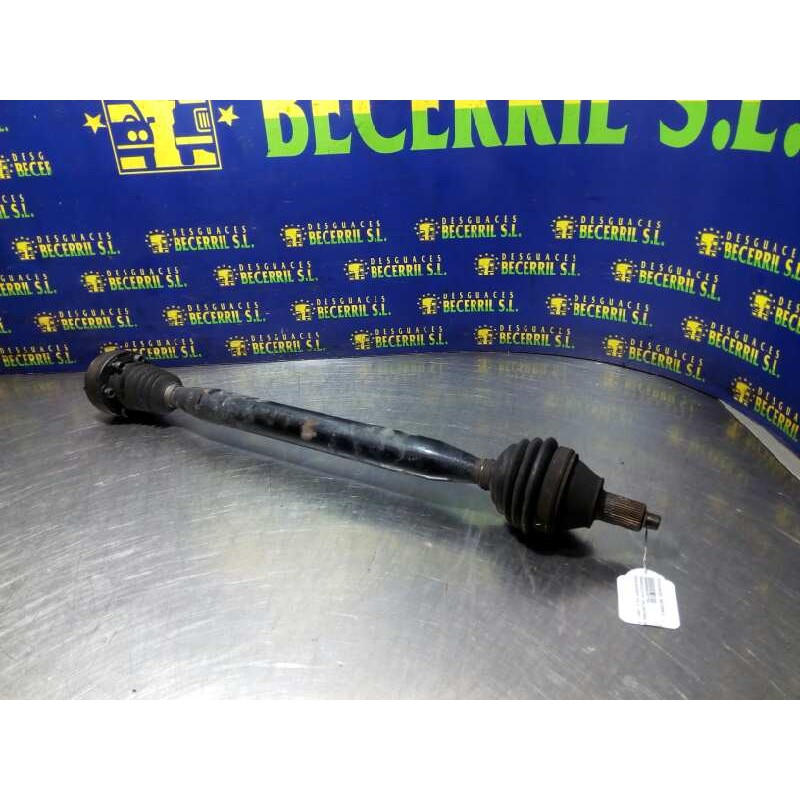 Recambio de transmision delantera derecha para volkswagen polo (9n1) conceptline referencia OEM IAM Recambio de transmision delantera derecha para volkswagen polo (9n1) conceptline referencia OEM IAM