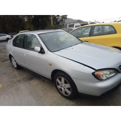 Aufschlüsselung der Teile für Nissan primera berlina (P11) Einfach Diesel aus dem Jahr 2000 mit Motor CD20