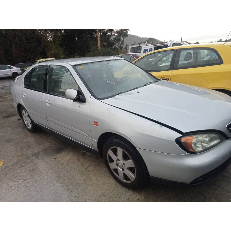 Aufschlüsselung der Teile für Nissan primera berlina (P11) Einfach Diesel aus dem Jahr 2000 mit Motor CD20