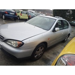 Aufschlüsselung der Teile für Nissan primera berlina (P11) Einfach Diesel aus dem Jahr 2000 mit Motor CD20