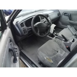 Aufschlüsselung der Teile für Nissan primera berlina (P11) Einfach Diesel aus dem Jahr 2000 mit Motor CD20
