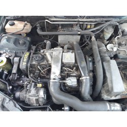 Parts breakdown for Mg serie 400 (rt) 420 SDi (4-ptas.) Diesel of the year 1997 with engine 20T2N