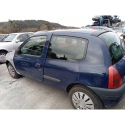 Detalhamento das peças para Renault clio II fase I (b/cbo) 1.9 D Diesel do ano 2000 com motor F8Q