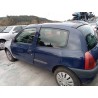 Detalhamento das peças para Renault clio II fase I (b/cbo) 1.9 D Diesel do ano 2000 com motor F8Q