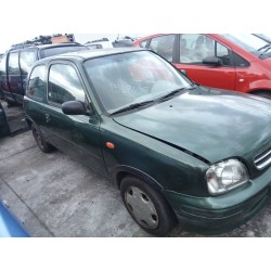 Aufschlüsselung der Teile für Nissan micra (K11) Einfach Gasolina aus dem Jahr 1998 mit Motor CG10