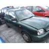 Aufschlüsselung der Teile für Nissan micra (K11) Einfach Gasolina aus dem Jahr 1998 mit Motor CG10