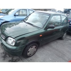 Aufschlüsselung der Teile für Nissan micra (K11) Einfach Gasolina aus dem Jahr 1998 mit Motor CG10