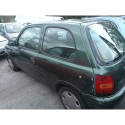 Aufschlüsselung der Teile für Nissan micra (K11) Einfach Gasolina aus dem Jahr 1998 mit Motor CG10