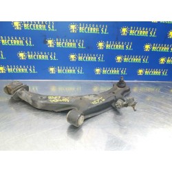 Recambio de brazo suspension inferior delantero izquierdo para honda logo (ga3) referencia OEM IAM   