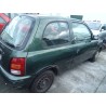 Aufschlüsselung der Teile für Nissan micra (K11) Einfach Gasolina aus dem Jahr 1998 mit Motor CG10