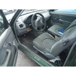 Aufschlüsselung der Teile für Nissan micra (K11) Einfach Gasolina aus dem Jahr 1998 mit Motor CG10