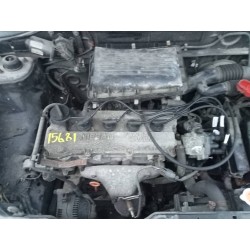 Aufschlüsselung der Teile für Nissan micra (K11) Einfach Gasolina aus dem Jahr 1998 mit Motor CG10