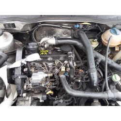 Parts breakdown for Seat ibiza (6K) GT Diesel of the year 1997 with engine AHU