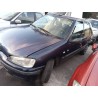 Détail des pièces pour Peugeot 106 (S2) Max Gasolina de l'année 1999 avec le moteur HDZ