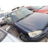 Détail des pièces pour Peugeot 106 (S2) Max Gasolina de l'année 1999 avec le moteur HDZ