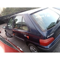 Détail des pièces pour Peugeot 106 (S2) Max Gasolina de l'année 1999 avec le moteur HDZ