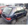 Détail des pièces pour Peugeot 106 (S2) Max Gasolina de l'année 1999 avec le moteur HDZ