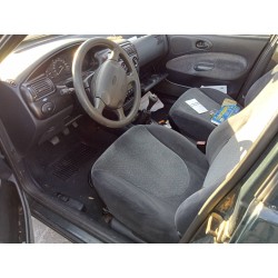 Detalhamento das peças para Ford escort berlina/turnier CL Berlina Gasolina do ano 1995 com motor LIE