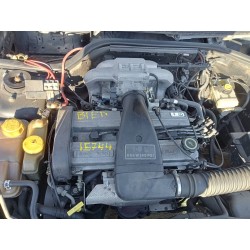 Detalhamento das peças para Ford escort berlina/turnier CL Berlina Gasolina do ano 1995 com motor LIE