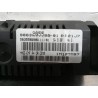 Recambio de pantalla multifuncion para peugeot 207 sport referencia OEM IAM 9663205580  