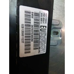 Recambio de airbag lateral delantero derecho para bmw serie 3 berlina (e46) 320d referencia OEM IAM 34703723003W 02B1359B1123T 3