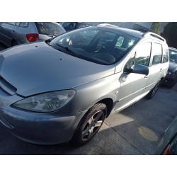 Parts breakdown for Peugeot 307 break / sw (S1) SW Diesel of the year 2003