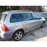 Parts breakdown for Peugeot 307 break / sw (S1) SW Diesel of the year 2003