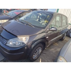 Parts breakdown for Renault scenic II Authentique Petrol of the year 2005 with engine K4M T7