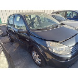 Parts breakdown for Renault scenic II Authentique Petrol of the year 2005 with engine K4M T7