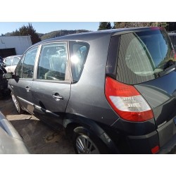 Parts breakdown for Renault scenic II Authentique Petrol of the year 2005 with engine K4M T7