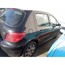 Parts breakdown for Peugeot 307 (S1) XR Clim Plus Diesel of the year 2004 with engine 8HZ