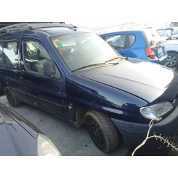 Parts breakdown for Peugeot partner (S1) Universal Studios Port Aventura Diesel of the year 2001 with engine RHY
