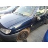 Parts breakdown for Peugeot partner (S1) Universal Studios Port Aventura Diesel of the year 2001 with engine RHY