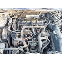 Parts breakdown for Peugeot partner (S1) Universal Studios Port Aventura Diesel of the year 2001 with engine RHY