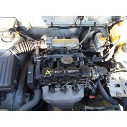 Parts breakdown for Daewoo lanos Cool Petrol of the year 1998 with engine L13