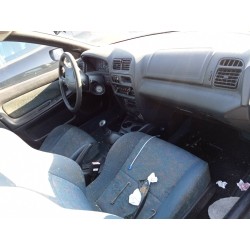 Detalhamento das peças para Mazda 323 berlina C/f/s (ba) 1.5 F GLX Gasolina do ano 1997 com motor Z5
