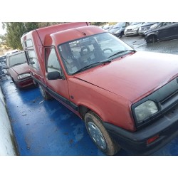 Parts breakdown for Renault rapid/express (F40) 1.1 Transporter Petrol of the year 1992 with engine C1E