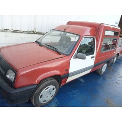 Parts breakdown for Renault rapid/express (F40) 1.1 Transporter Petrol of the year 1992 with engine C1E
