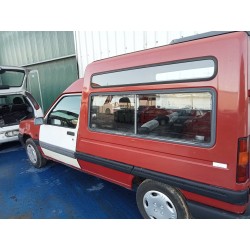 Parts breakdown for Renault rapid/express (F40) 1.1 Transporter Petrol of the year 1992 with engine C1E
