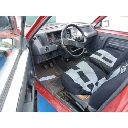Parts breakdown for Renault rapid/express (F40) 1.1 Transporter Petrol of the year 1992 with engine C1E