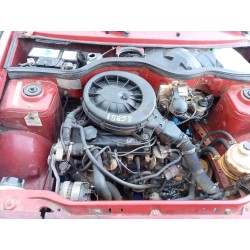 Parts breakdown for Renault rapid/express (F40) 1.1 Transporter Petrol of the year 1992 with engine C1E